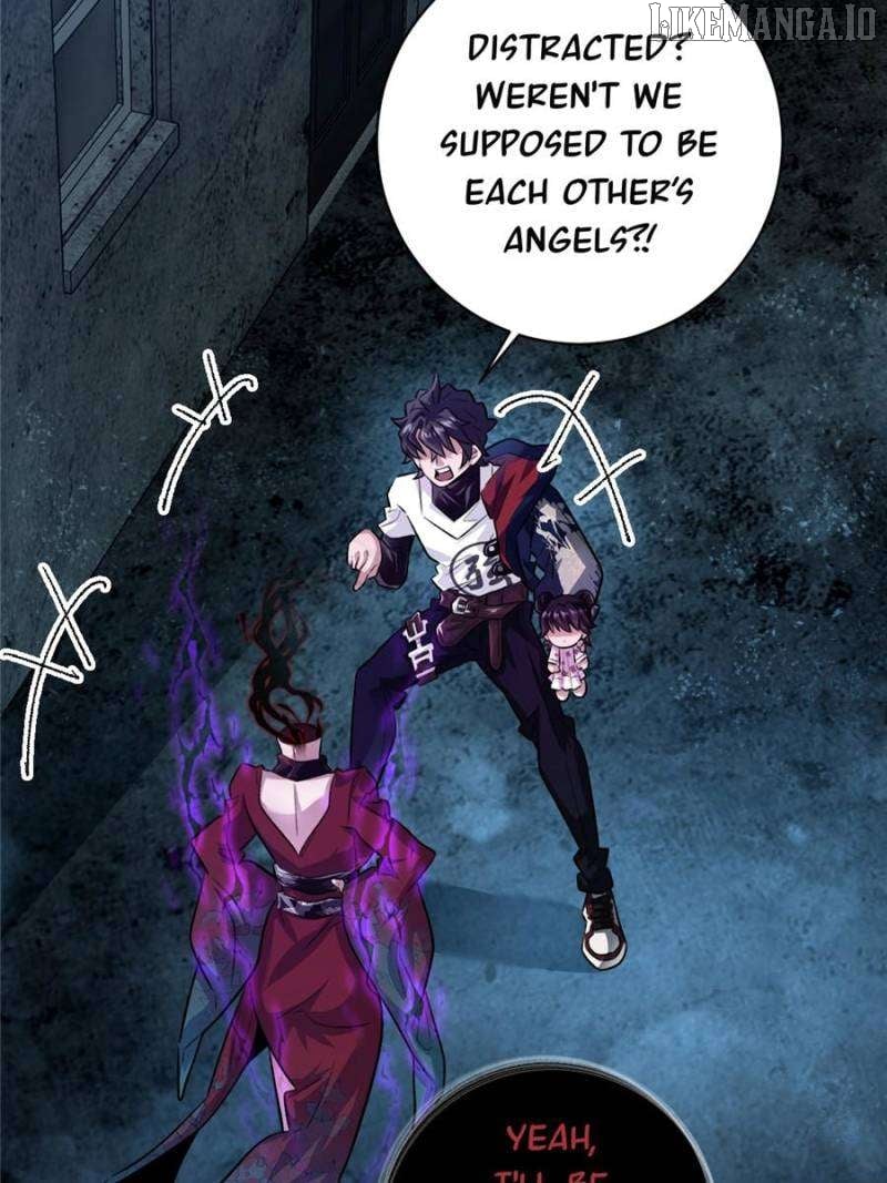 I’m Having Fun In The World of Mysteries Chapter 29 page 31