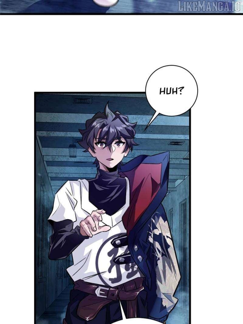 I’m Having Fun In The World of Mysteries Chapter 29 page 35