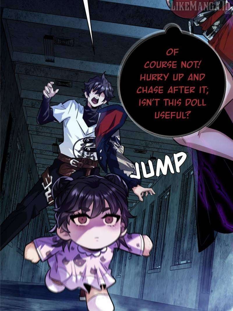 I’m Having Fun In The World of Mysteries Chapter 29 page 34