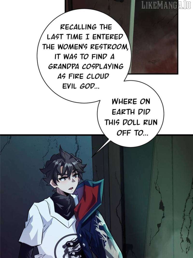 I’m Having Fun In The World of Mysteries Chapter 29 page 41
