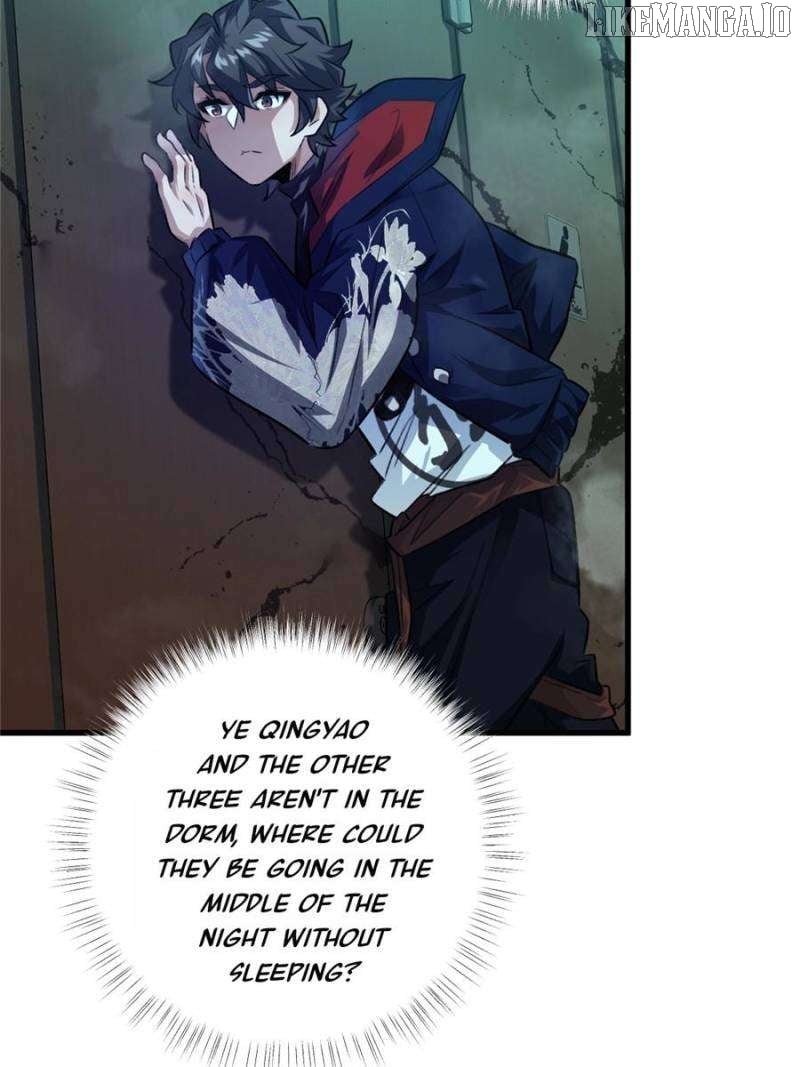 I’m Having Fun In The World of Mysteries Chapter 29 page 46
