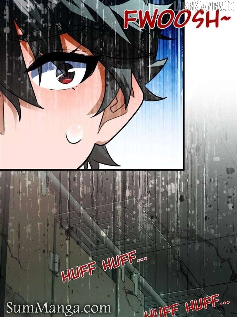 I’m Having Fun In The World of Mysteries Chapter 29 page 43
