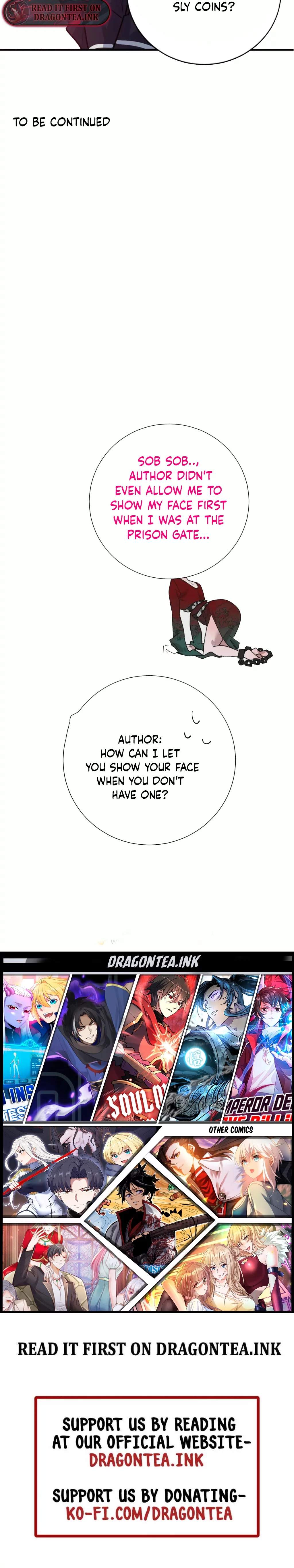 I’m Having Fun In The World of Mysteries Chapter 3 page 20