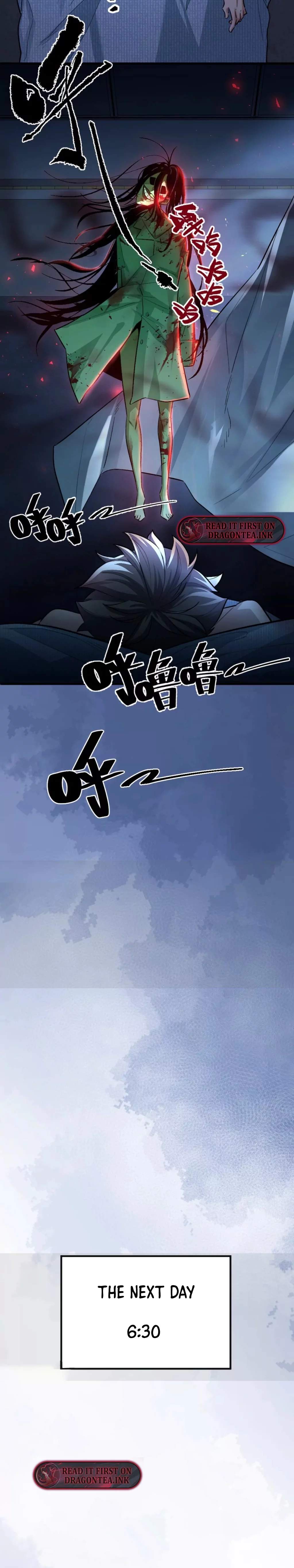 I’m Having Fun In The World of Mysteries Chapter 3 page 18