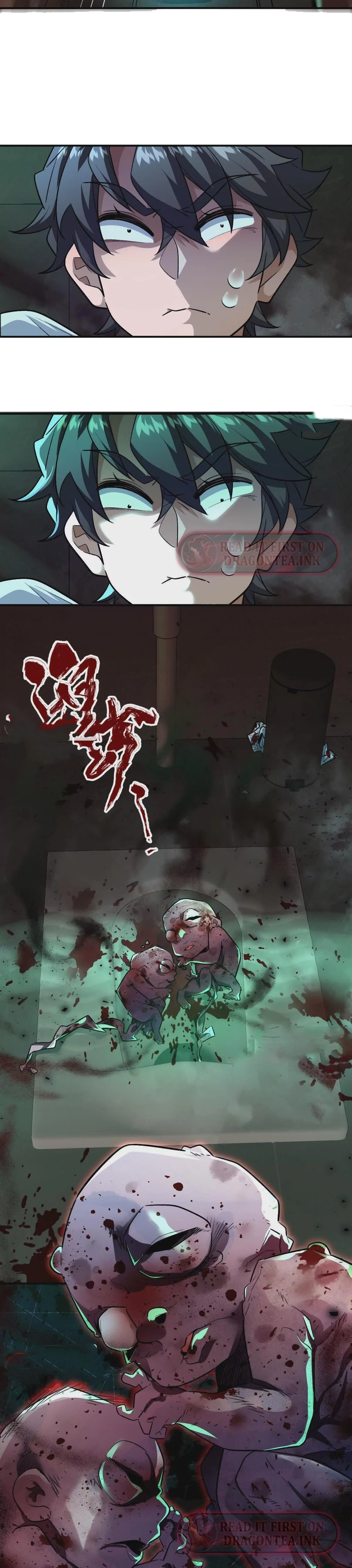 I’m Having Fun In The World of Mysteries Chapter 30 page 16