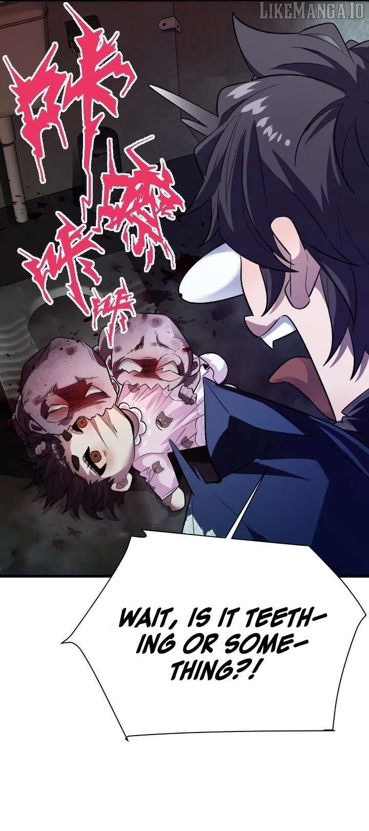 I’m Having Fun In The World of Mysteries Chapter 31 page 15