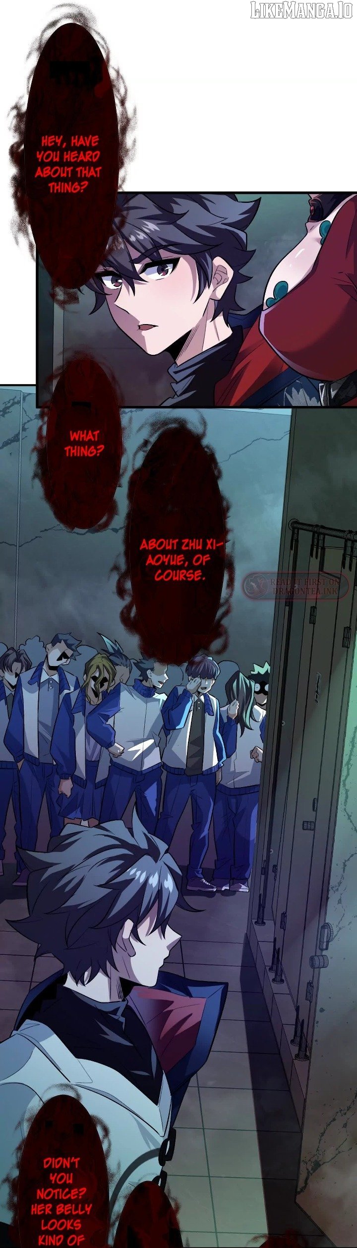 I’m Having Fun In The World of Mysteries Chapter 31 page 16
