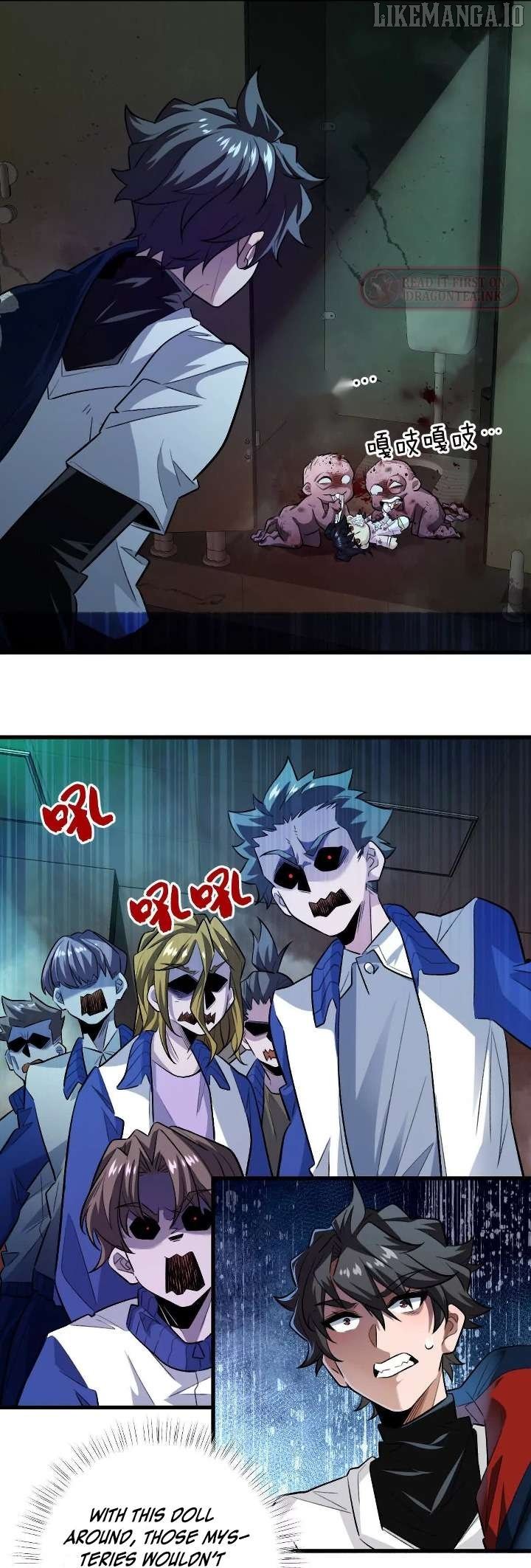 I’m Having Fun In The World of Mysteries Chapter 32 page 2
