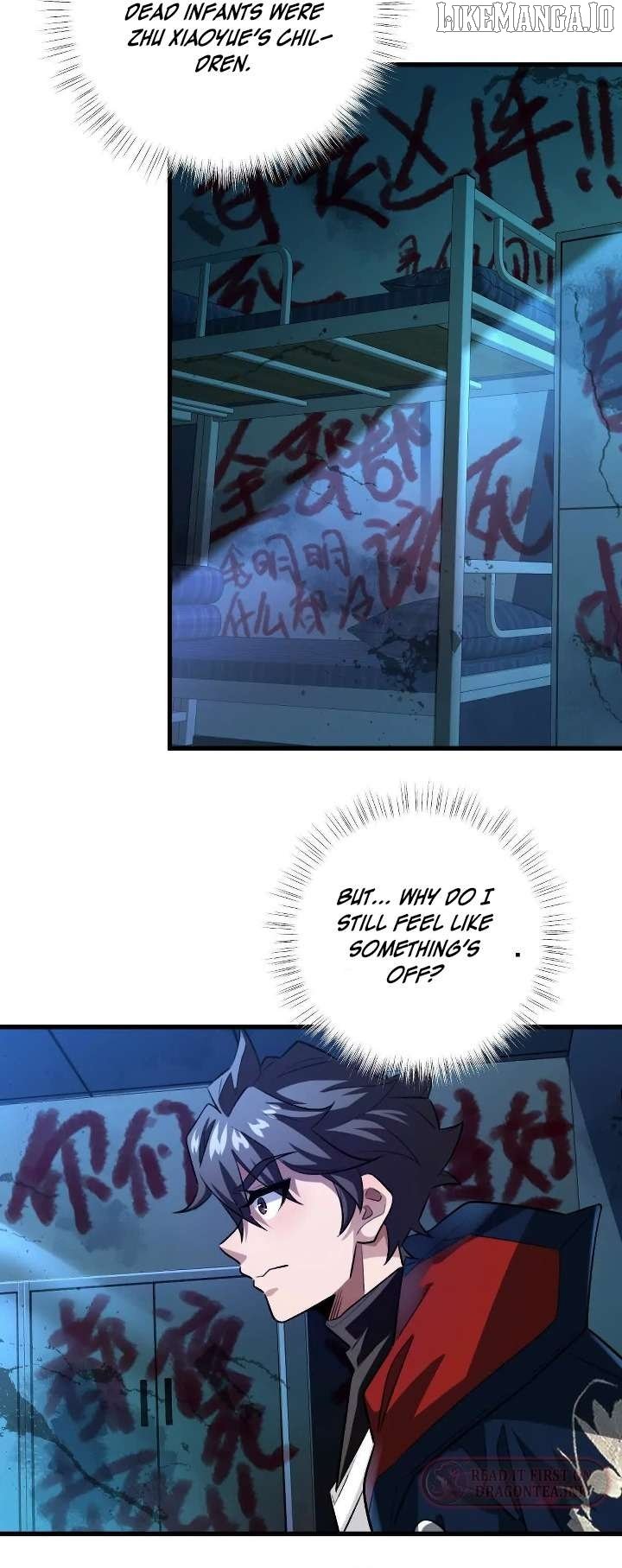 I’m Having Fun In The World of Mysteries Chapter 32 page 5