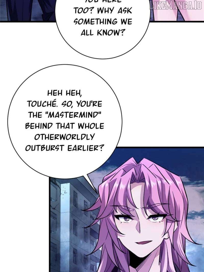 I’m Having Fun In The World of Mysteries Chapter 33 page 2