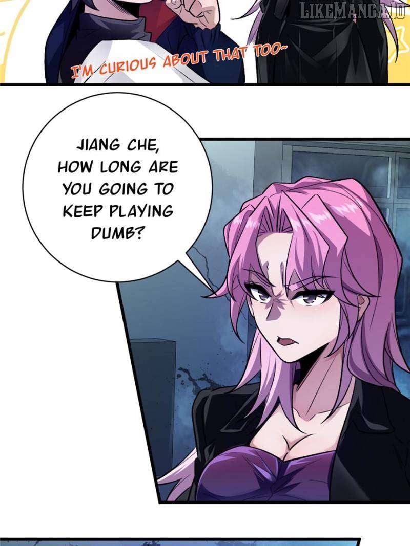 I’m Having Fun In The World of Mysteries Chapter 33 page 4