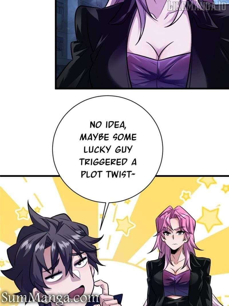 I’m Having Fun In The World of Mysteries Chapter 33 page 3