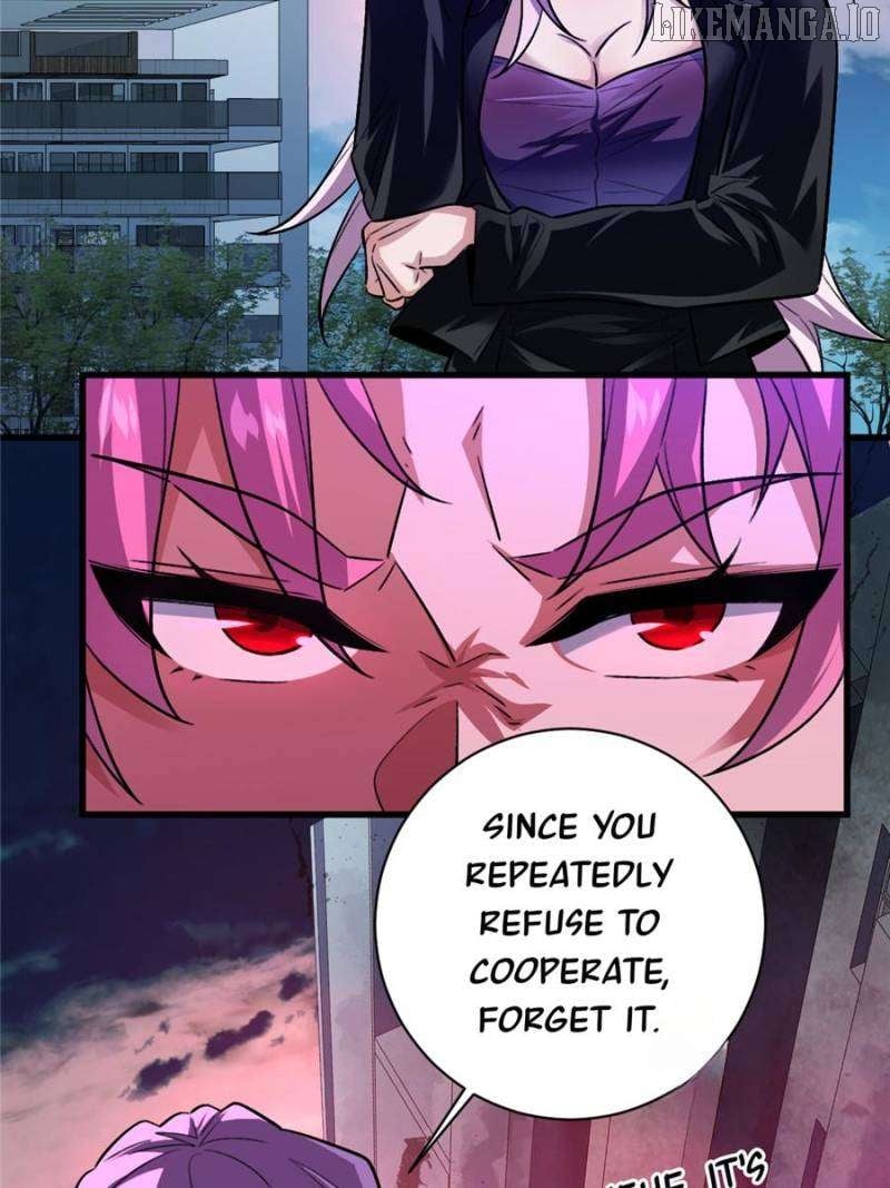 I’m Having Fun In The World of Mysteries Chapter 33 page 7