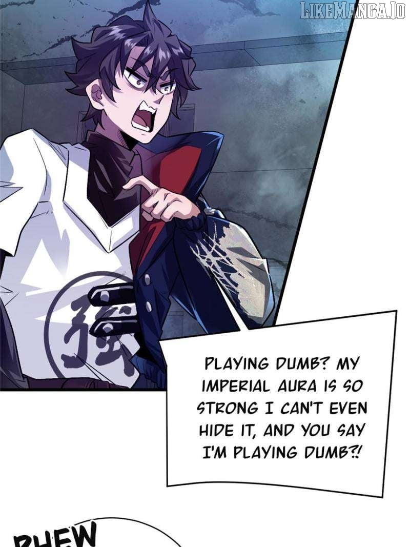 I’m Having Fun In The World of Mysteries Chapter 33 page 5