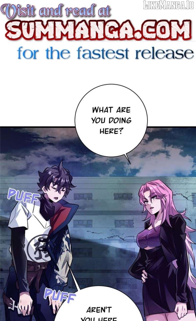 I’m Having Fun In The World of Mysteries Chapter 33 page 1