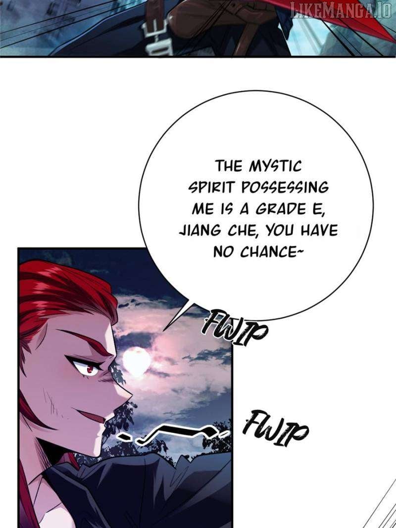 I’m Having Fun In The World of Mysteries Chapter 33 page 15