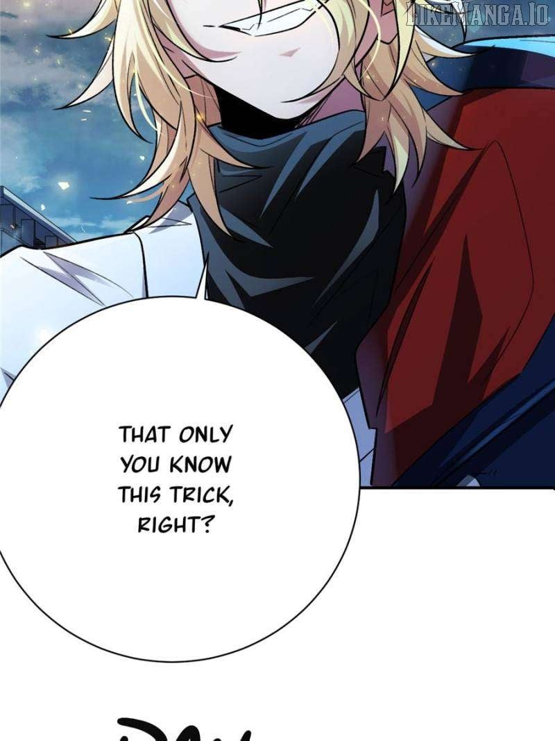 I’m Having Fun In The World of Mysteries Chapter 33 page 19