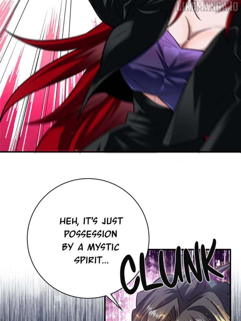 I’m Having Fun In The World of Mysteries Chapter 33 page 17