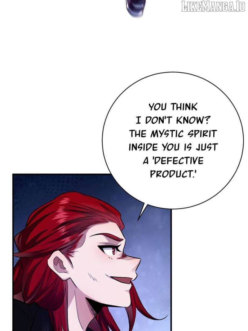 I’m Having Fun In The World of Mysteries Chapter 33 page 21