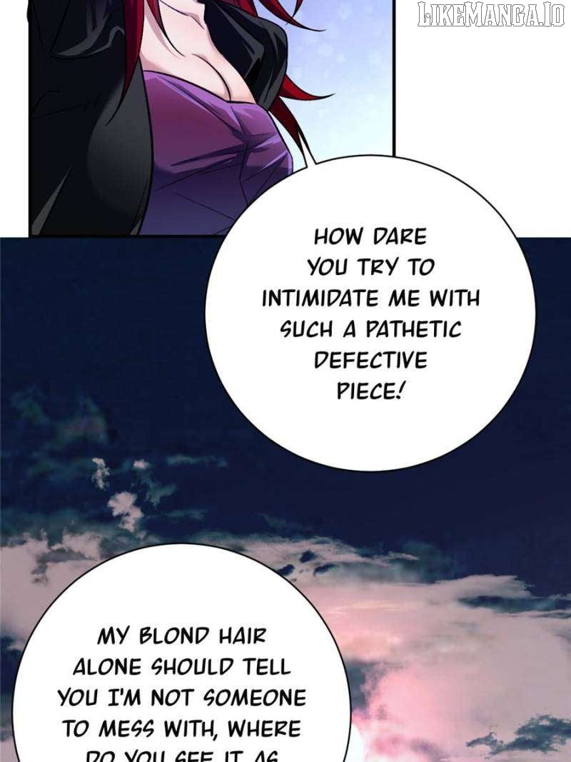 I’m Having Fun In The World of Mysteries Chapter 33 page 22
