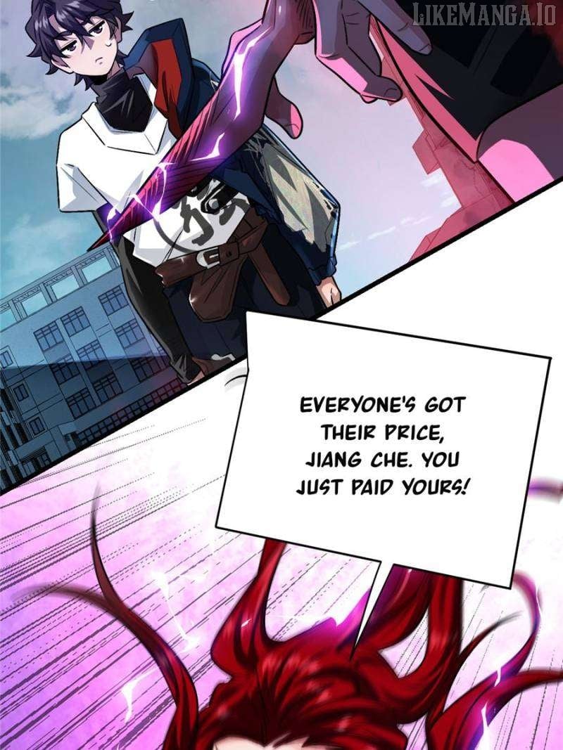 I’m Having Fun In The World of Mysteries Chapter 33 page 9
