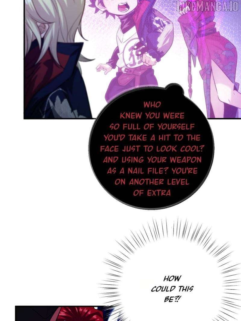 I’m Having Fun In The World of Mysteries Chapter 33 page 32