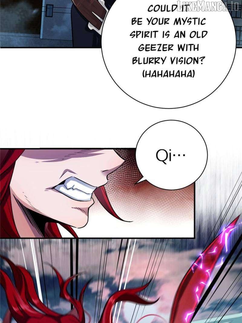 I’m Having Fun In The World of Mysteries Chapter 33 page 24