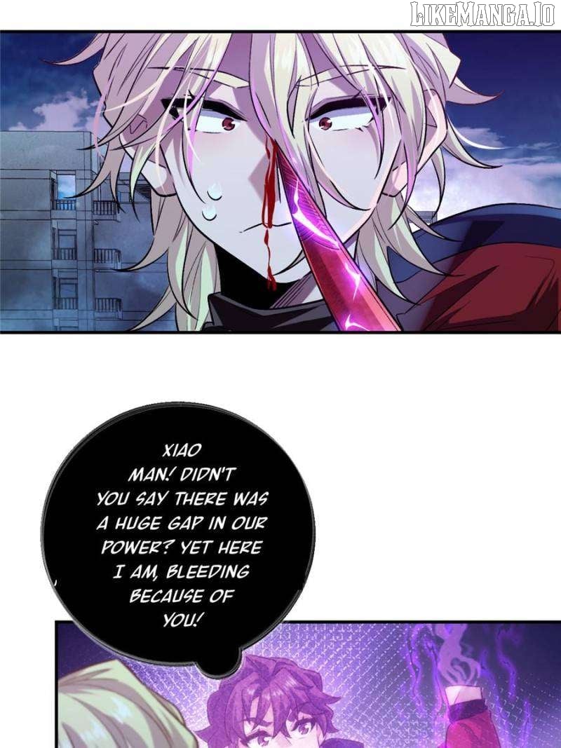 I’m Having Fun In The World of Mysteries Chapter 33 page 31