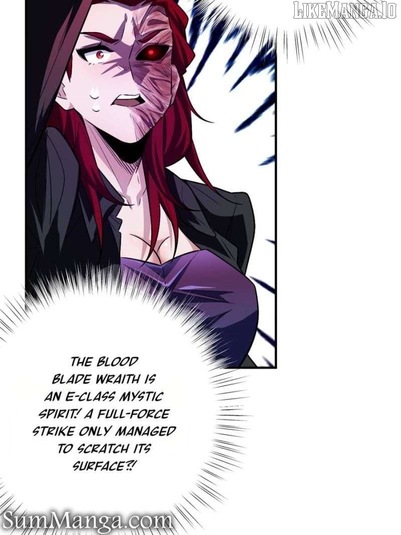 I’m Having Fun In The World of Mysteries Chapter 33 page 33
