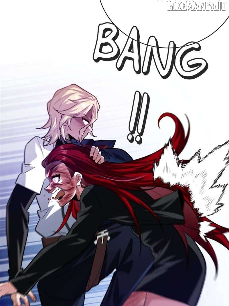I’m Having Fun In The World of Mysteries Chapter 33 page 36
