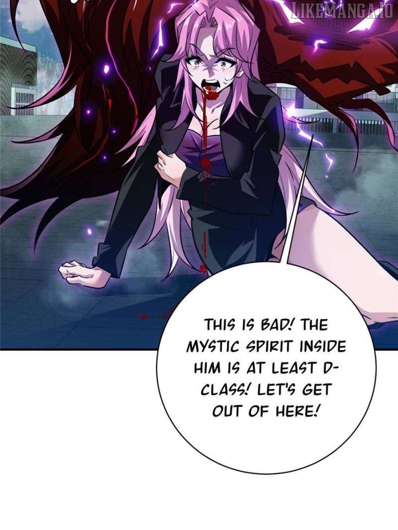 I’m Having Fun In The World of Mysteries Chapter 33 page 40