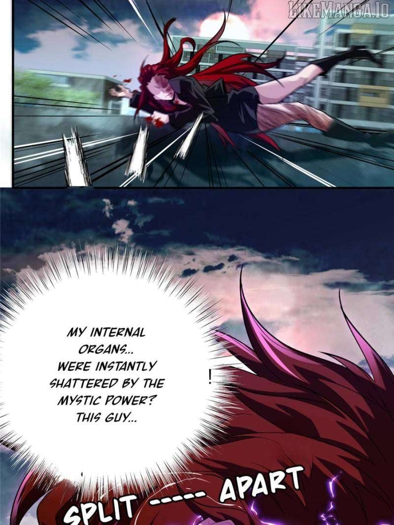 I’m Having Fun In The World of Mysteries Chapter 33 page 39