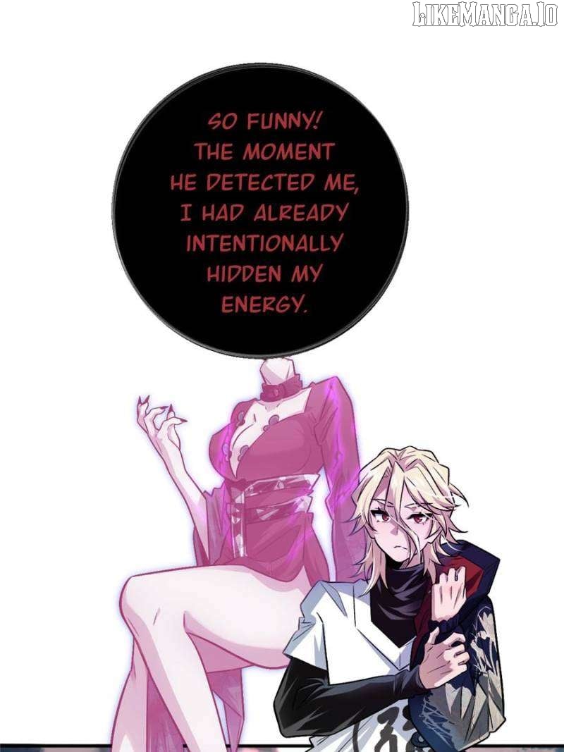 I’m Having Fun In The World of Mysteries Chapter 33 page 41