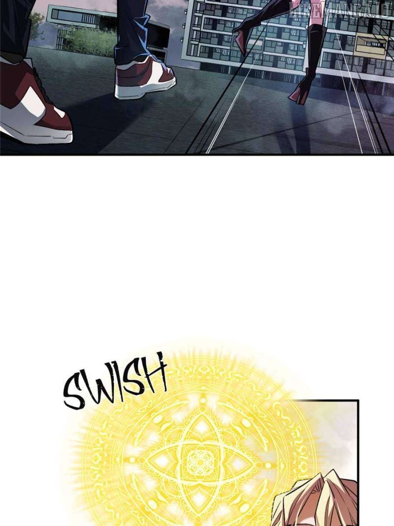 I’m Having Fun In The World of Mysteries Chapter 33 page 45