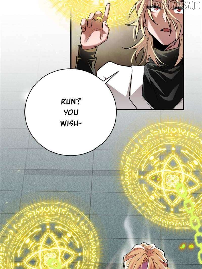 I’m Having Fun In The World of Mysteries Chapter 33 page 46