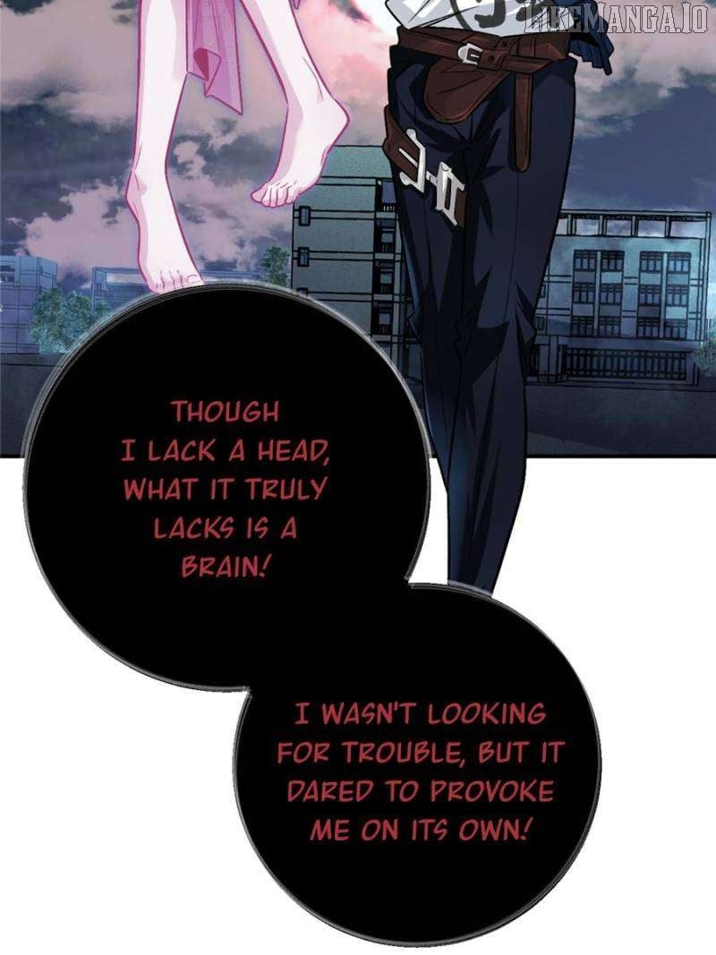 I’m Having Fun In The World of Mysteries Chapter 33 page 42