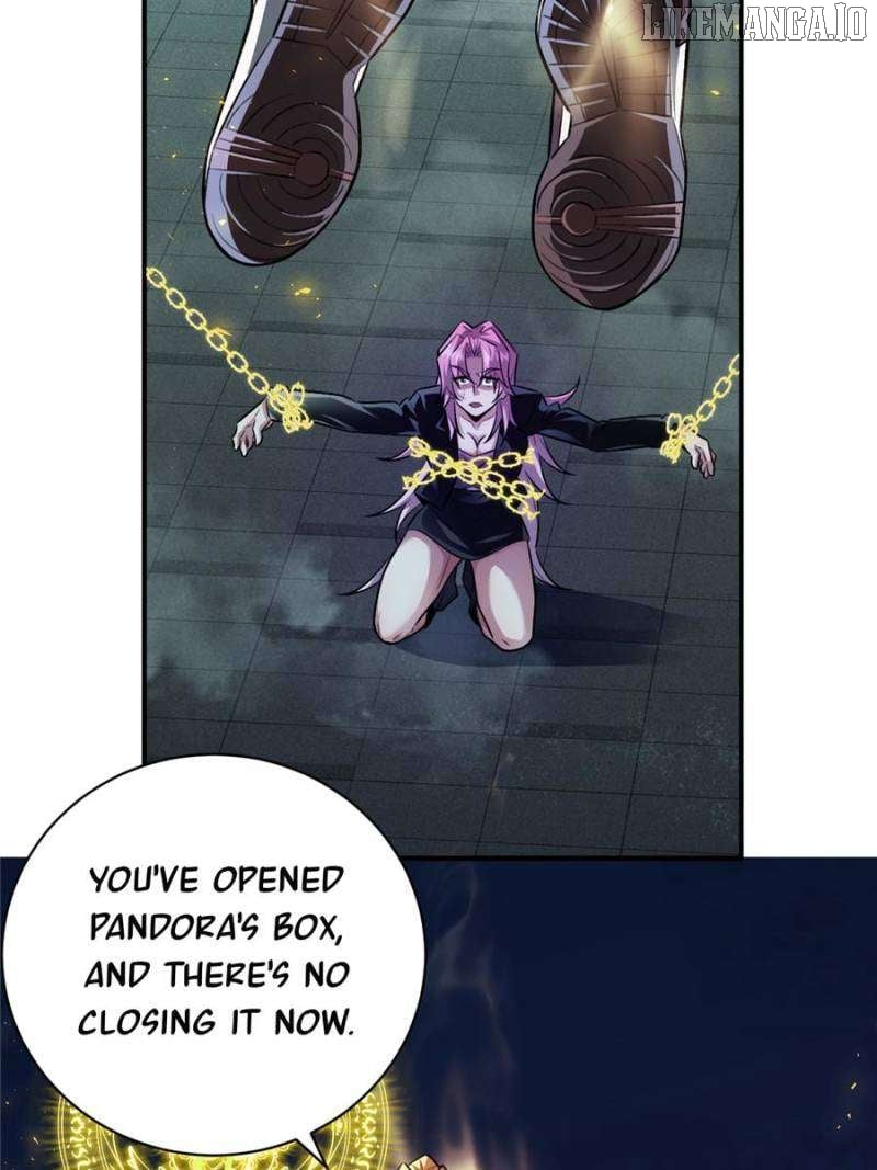 I’m Having Fun In The World of Mysteries Chapter 33 page 52