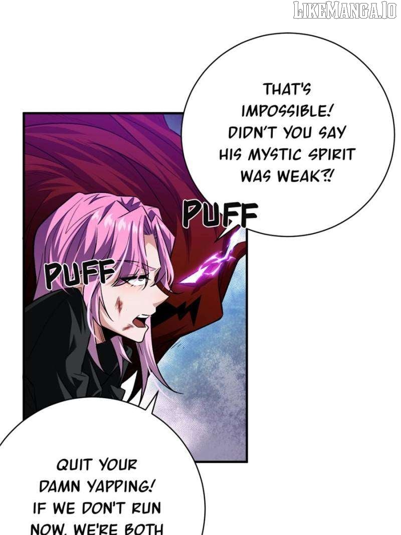 I’m Having Fun In The World of Mysteries Chapter 33 page 43