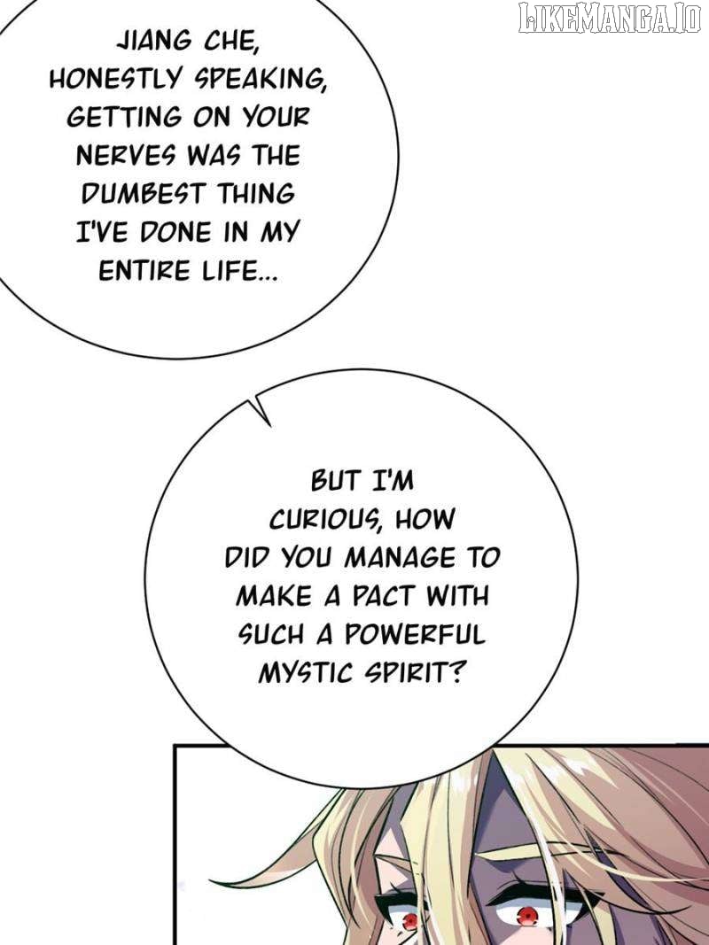 I’m Having Fun In The World of Mysteries Chapter 33 page 56