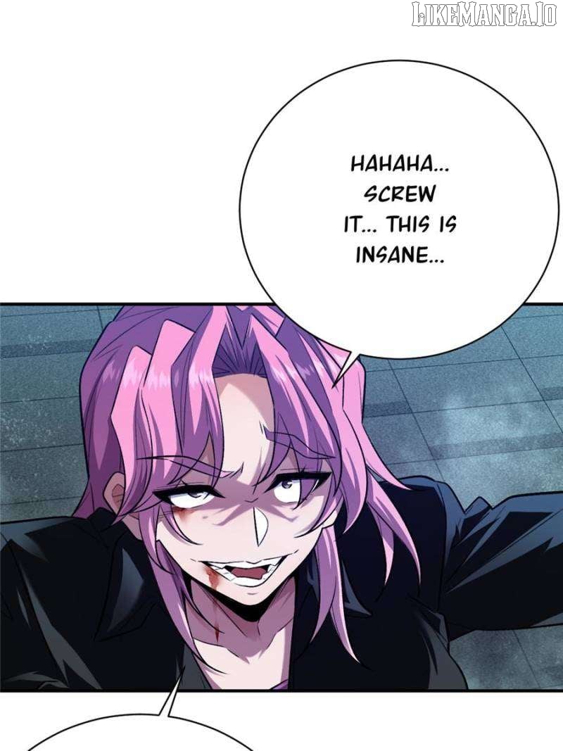 I’m Having Fun In The World of Mysteries Chapter 33 page 55