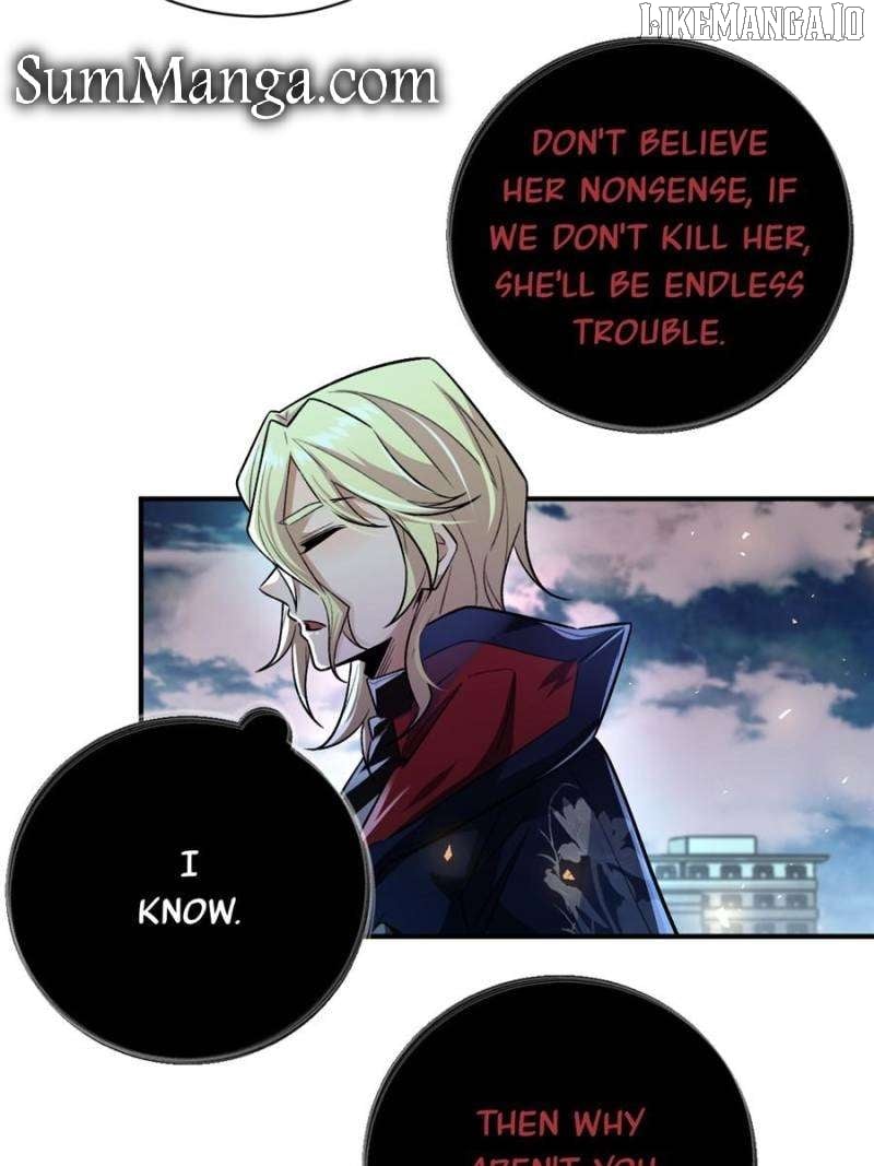 I’m Having Fun In The World of Mysteries Chapter 34 page 1