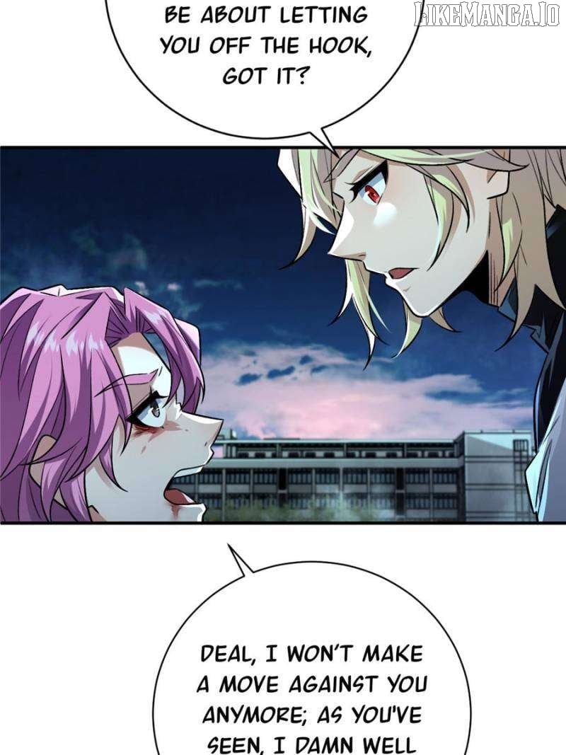 I’m Having Fun In The World of Mysteries Chapter 34 page 5