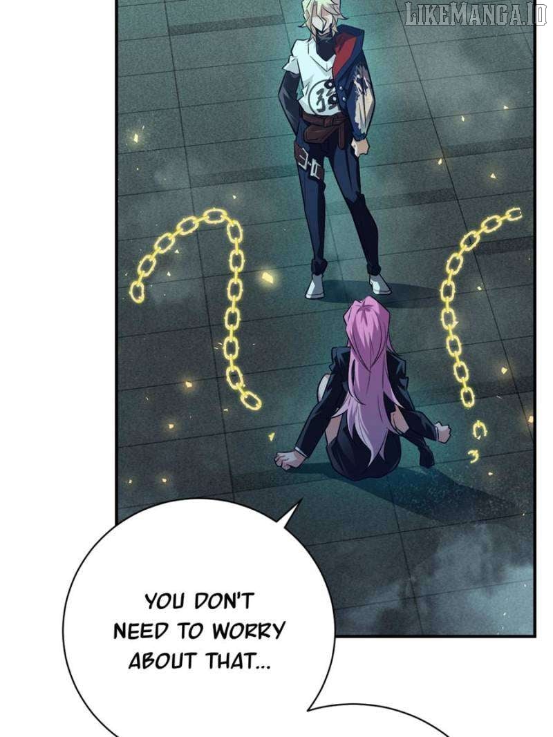 I’m Having Fun In The World of Mysteries Chapter 34 page 7