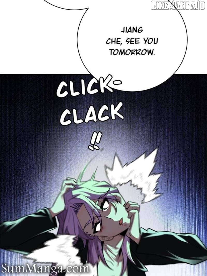 I’m Having Fun In The World of Mysteries Chapter 34 page 8