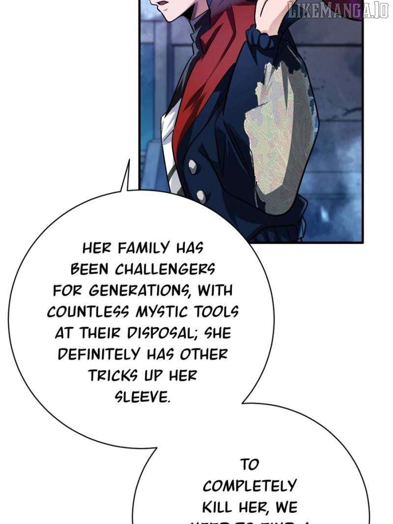 I’m Having Fun In The World of Mysteries Chapter 34 page 12