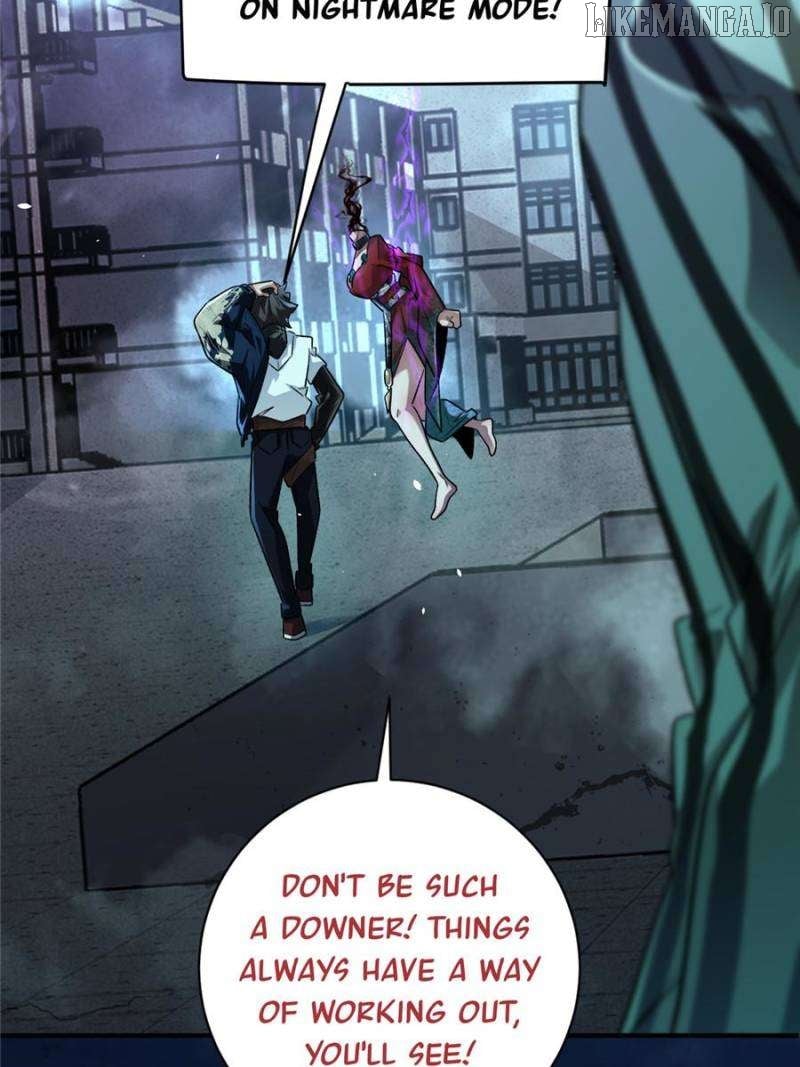 I’m Having Fun In The World of Mysteries Chapter 34 page 14