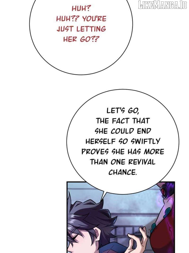 I’m Having Fun In The World of Mysteries Chapter 34 page 11