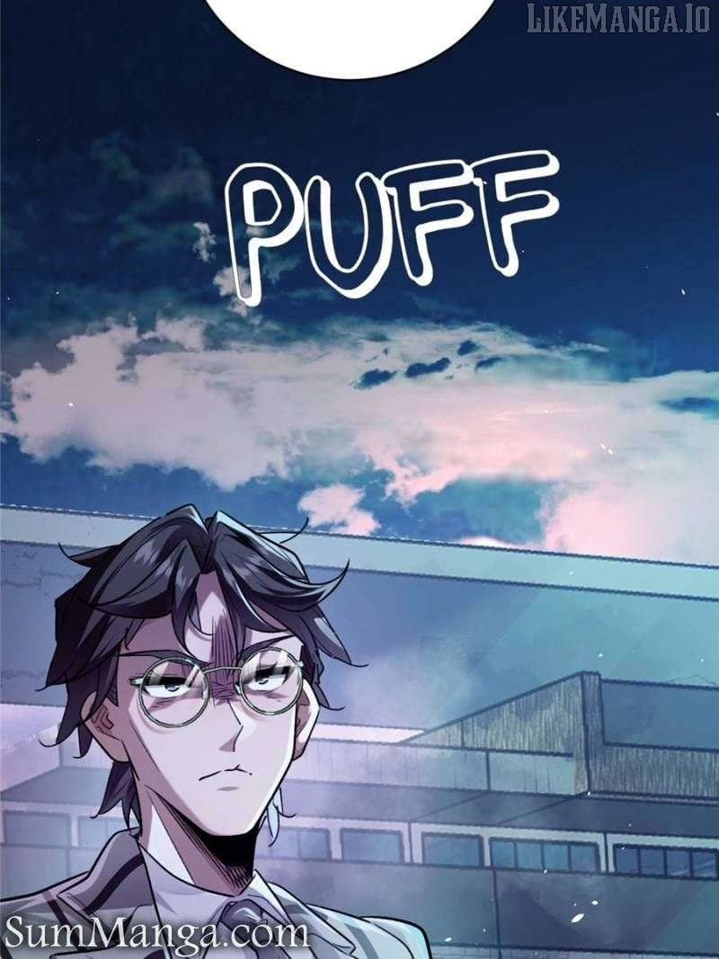 I’m Having Fun In The World of Mysteries Chapter 34 page 15