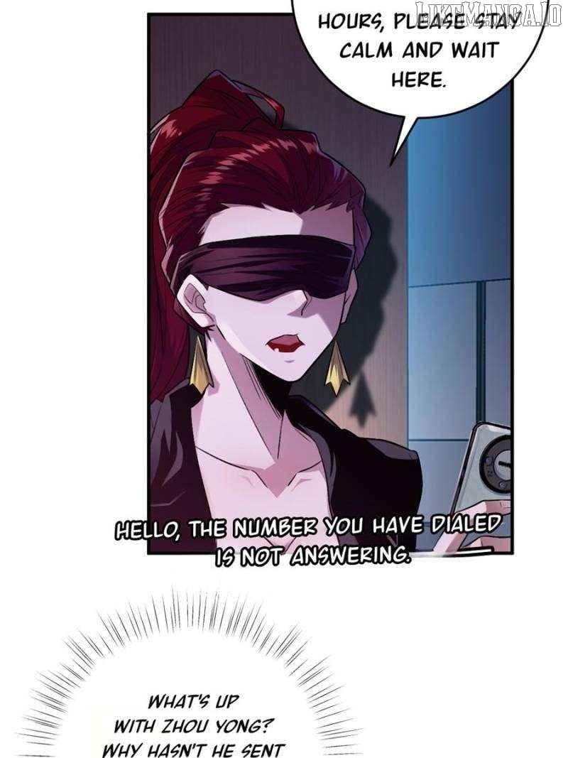 I’m Having Fun In The World of Mysteries Chapter 34 page 21