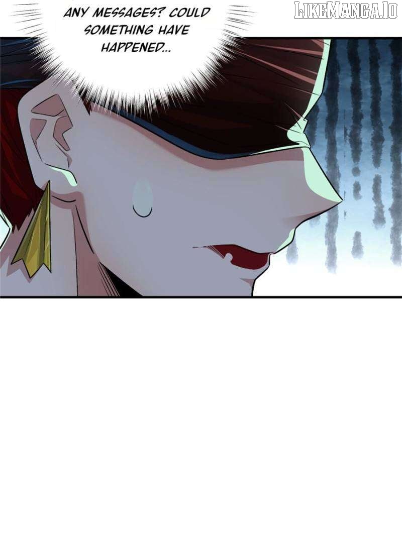 I’m Having Fun In The World of Mysteries Chapter 34 page 22